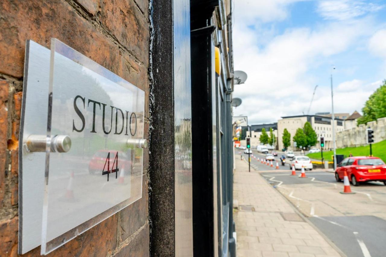 요크 Studio 44 아파트 외부 사진